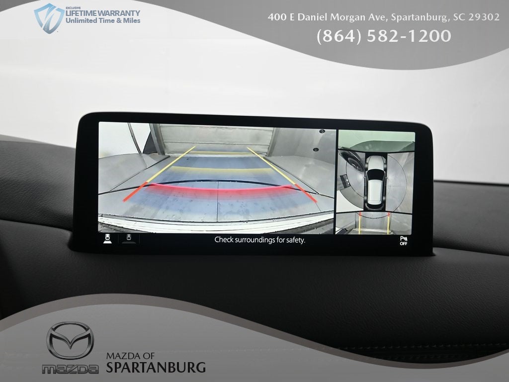 2025 Mazda Mazda CX-5 2.5 Turbo Premium AWD