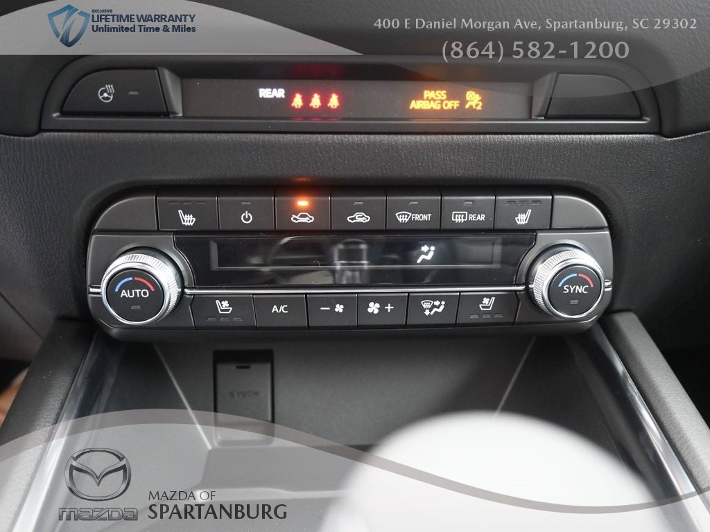 2025 Mazda Mazda CX-5 2.5 Turbo Premium AWD