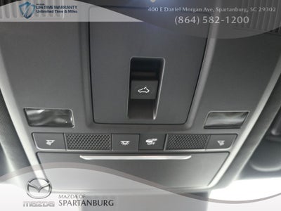 2025 Mazda Mazda CX-5 2.5 Turbo Premium AWD