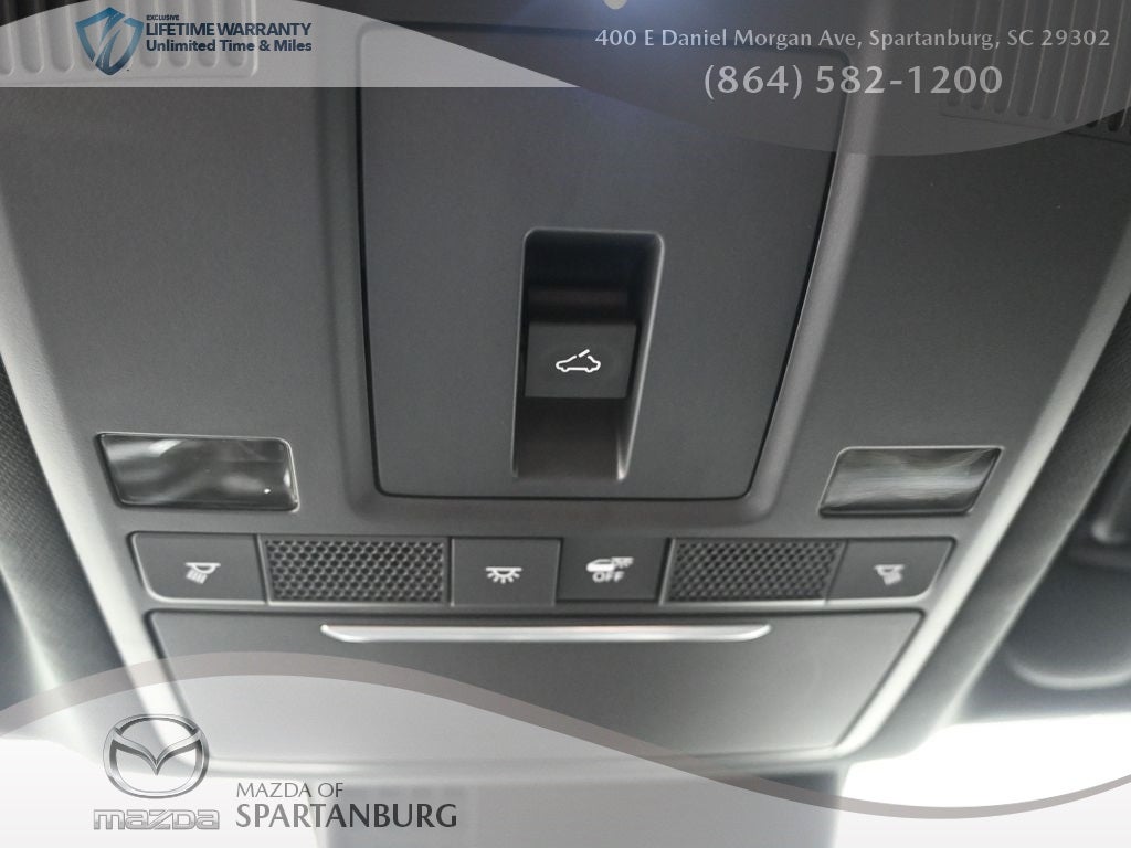 2025 Mazda Mazda CX-5 2.5 Turbo Premium AWD