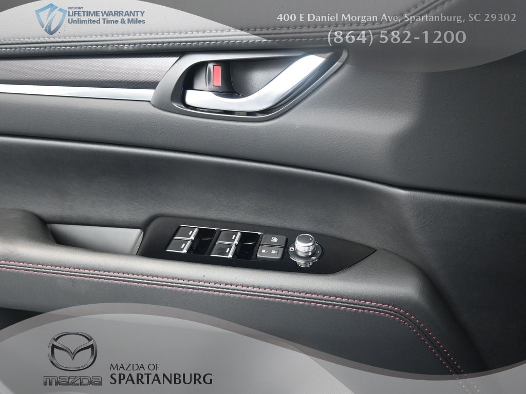 2025 Mazda Mazda CX-5 2.5 Turbo Premium AWD