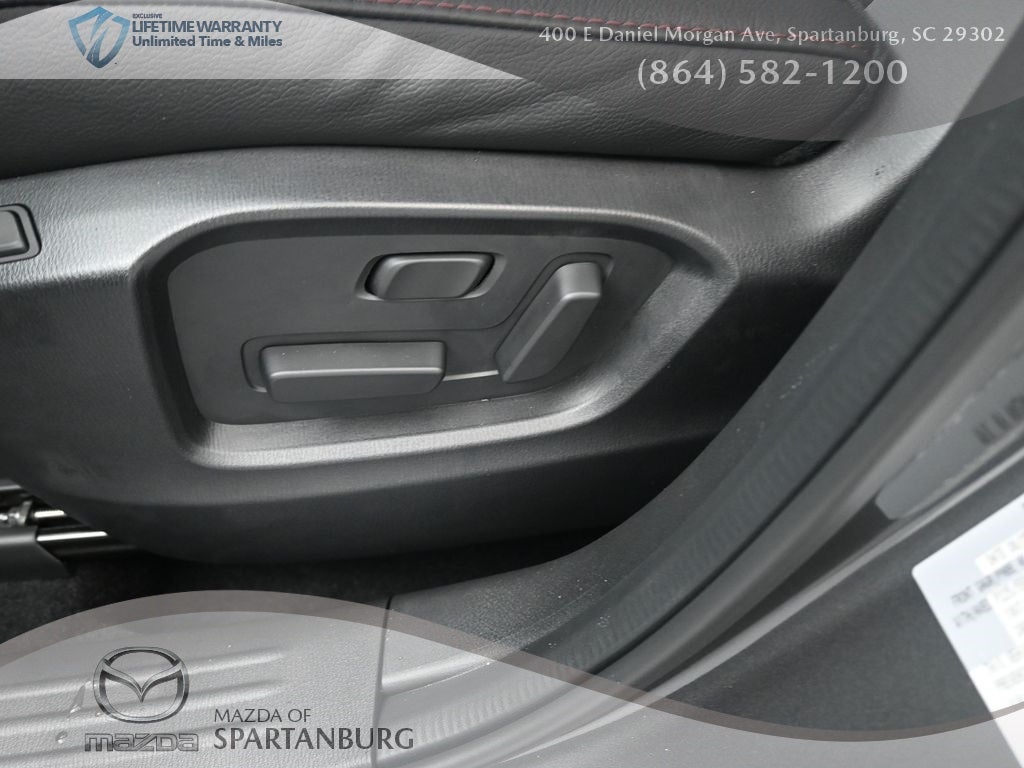 2025 Mazda Mazda CX-5 2.5 Turbo Premium AWD