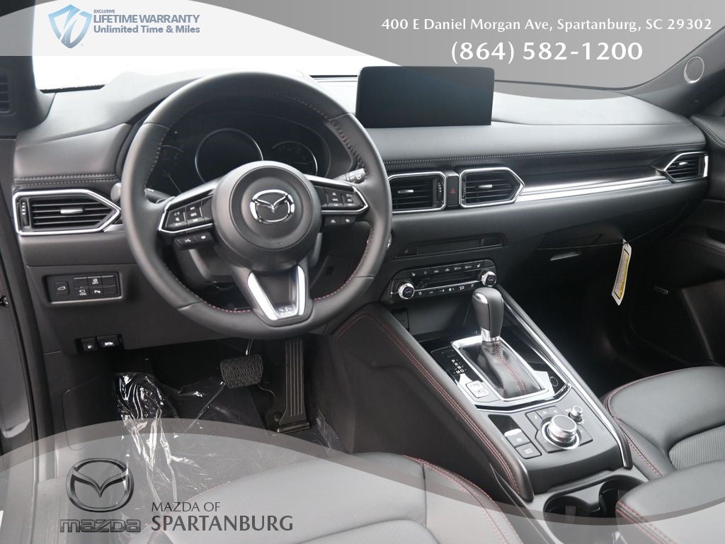 2025 Mazda Mazda CX-5 2.5 Turbo Premium AWD