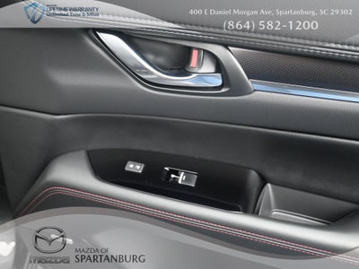 2025 Mazda Mazda CX-5 2.5 Turbo Premium AWD