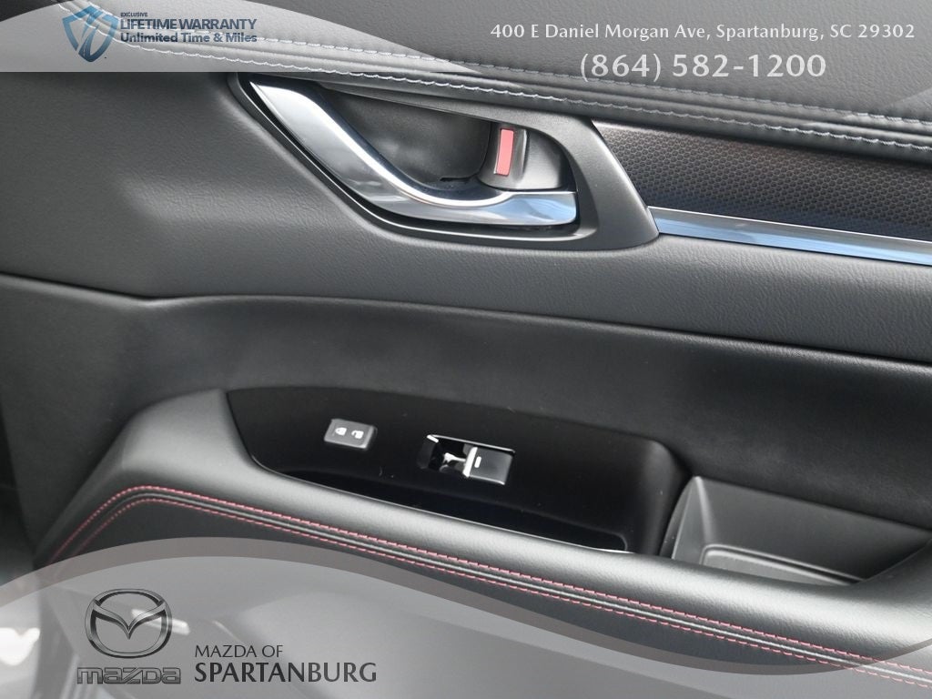 2025 Mazda Mazda CX-5 2.5 Turbo Premium AWD