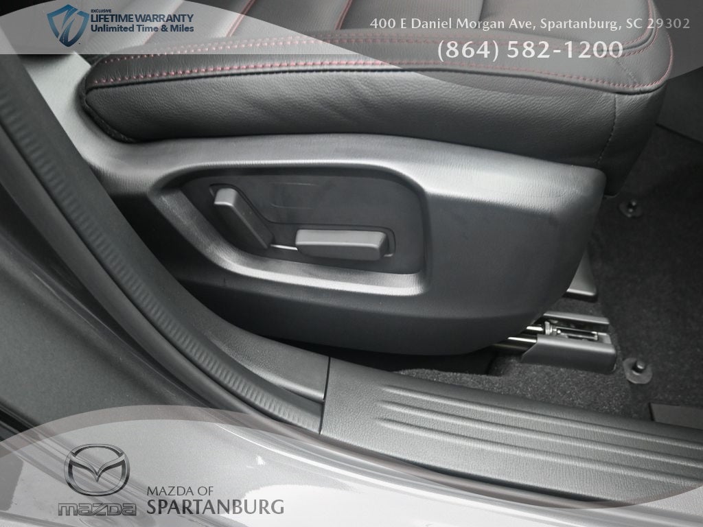 2025 Mazda Mazda CX-5 2.5 Turbo Premium AWD