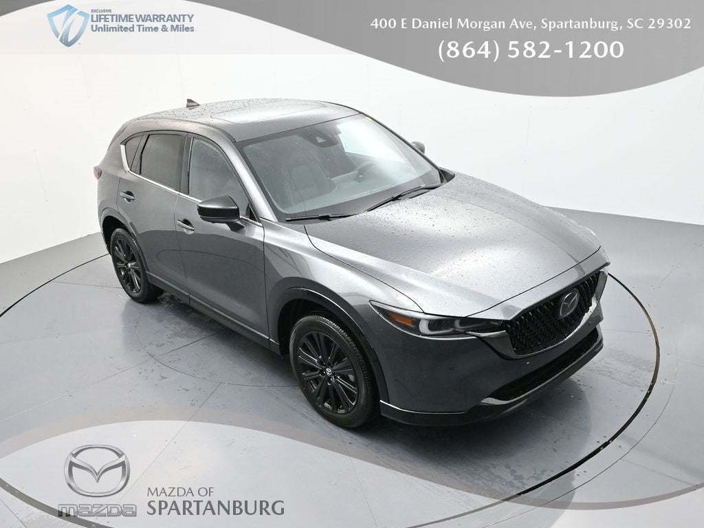2025 Mazda Mazda CX-5 2.5 Turbo Premium AWD
