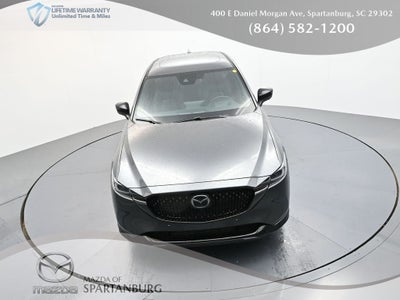 2025 Mazda Mazda CX-5 2.5 Turbo Premium AWD