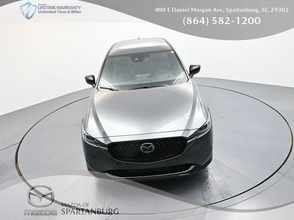 2025 Mazda Mazda CX-5 2.5 Turbo Premium AWD