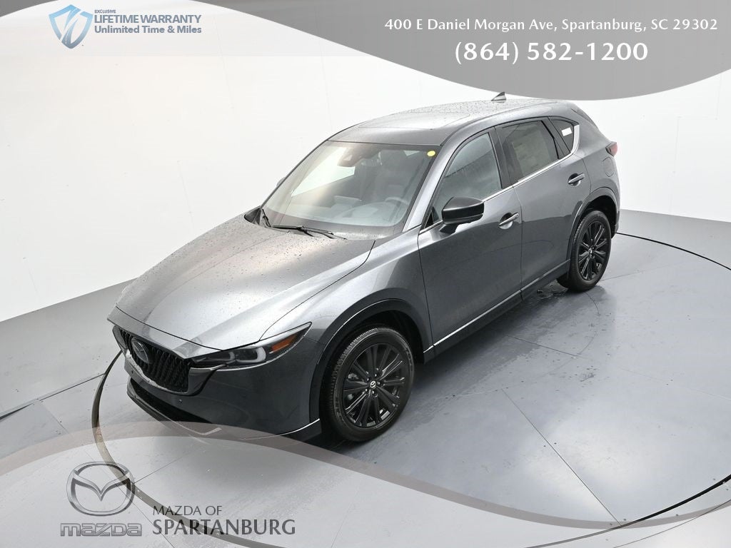 2025 Mazda Mazda CX-5 2.5 Turbo Premium AWD