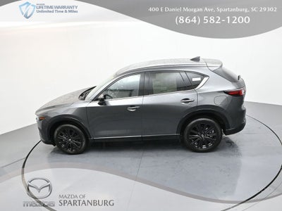 2025 Mazda Mazda CX-5 2.5 Turbo Premium AWD