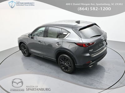 2025 Mazda Mazda CX-5 2.5 Turbo Premium AWD