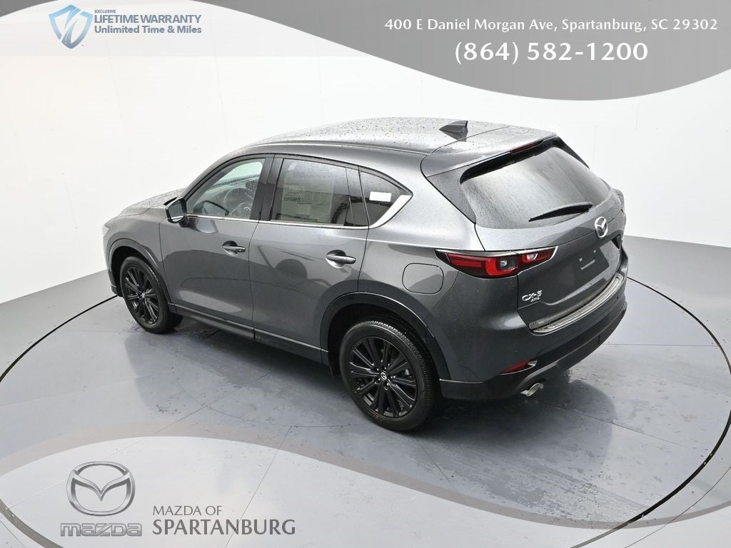 2025 Mazda Mazda CX-5 2.5 Turbo Premium AWD