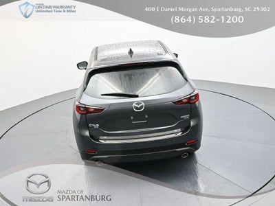 2025 Mazda Mazda CX-5 2.5 Turbo Premium AWD