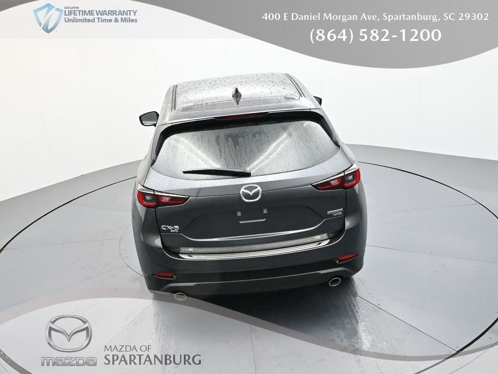2025 Mazda Mazda CX-5 2.5 Turbo Premium AWD