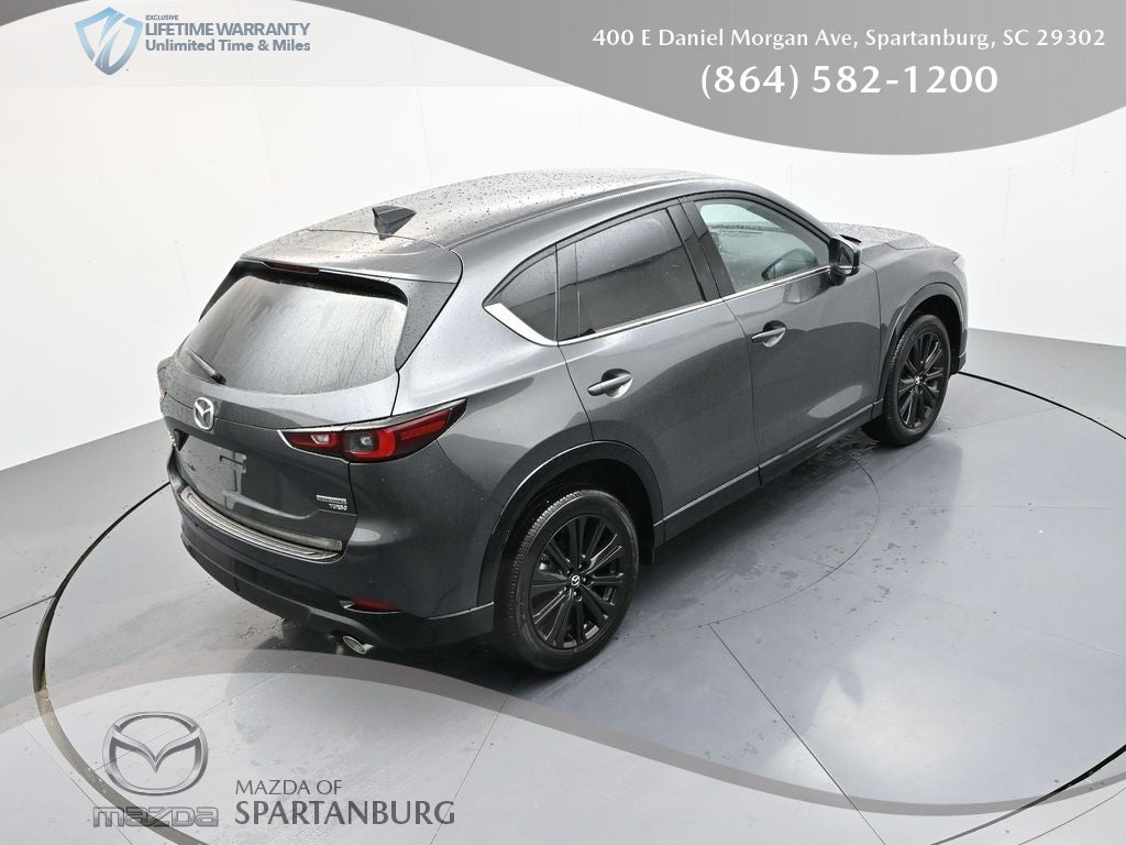 2025 Mazda Mazda CX-5 2.5 Turbo Premium AWD