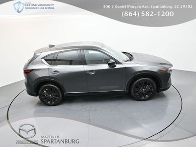 2025 Mazda Mazda CX-5 2.5 Turbo Premium AWD