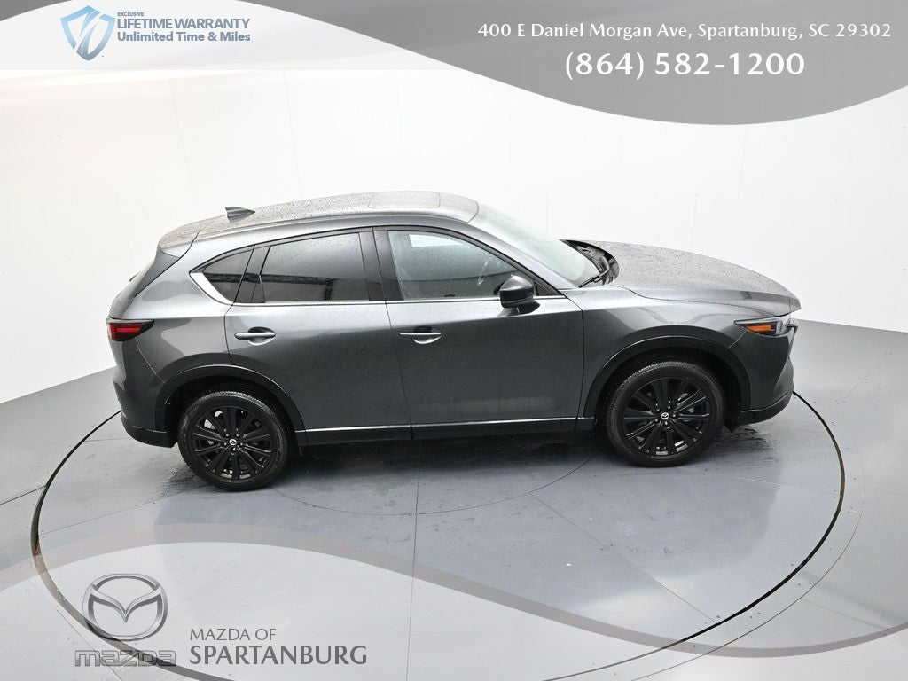 2025 Mazda Mazda CX-5 2.5 Turbo Premium AWD