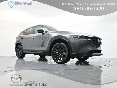 2025 Mazda Mazda CX-5 2.5 Turbo Premium AWD