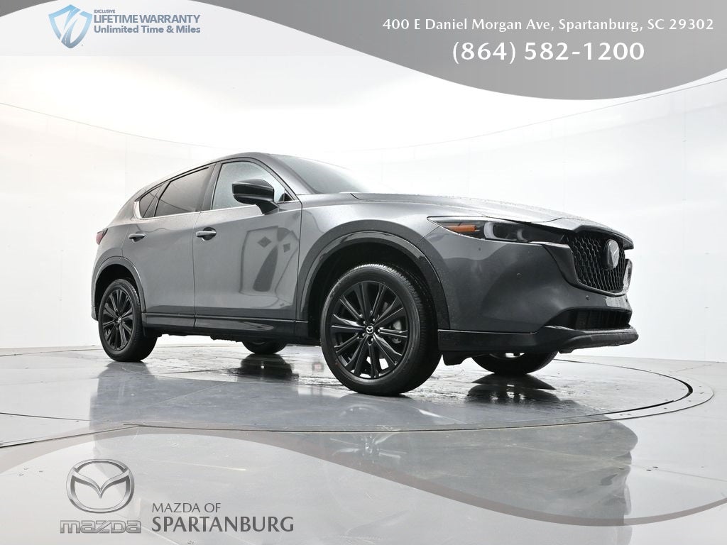 2025 Mazda Mazda CX-5 2.5 Turbo Premium AWD