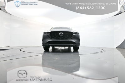 2025 Mazda Mazda CX-5 2.5 Turbo Premium AWD