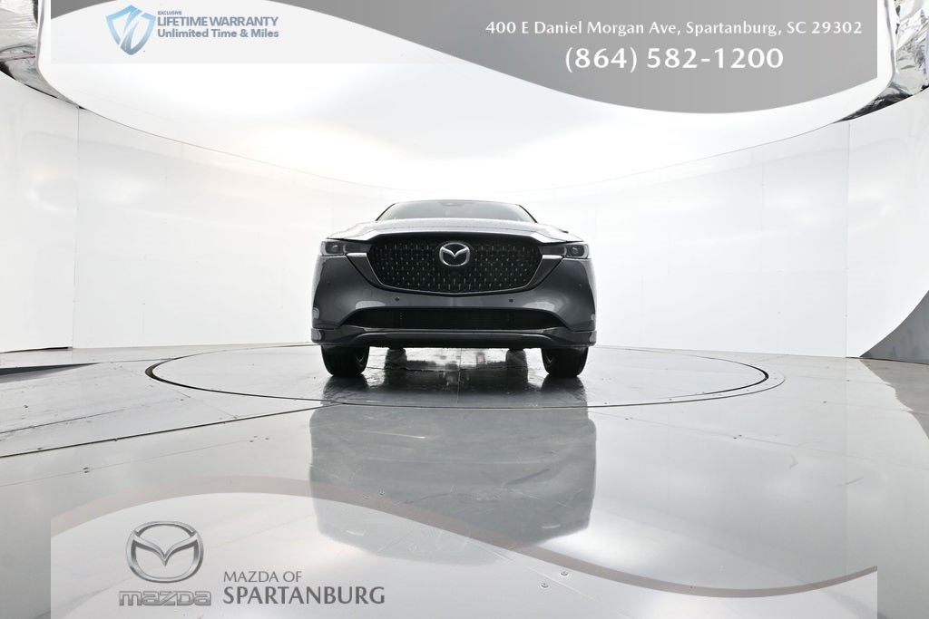 2025 Mazda Mazda CX-5 2.5 Turbo Premium AWD