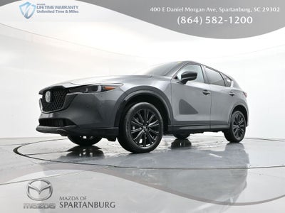 2025 Mazda Mazda CX-5 2.5 Turbo Premium AWD