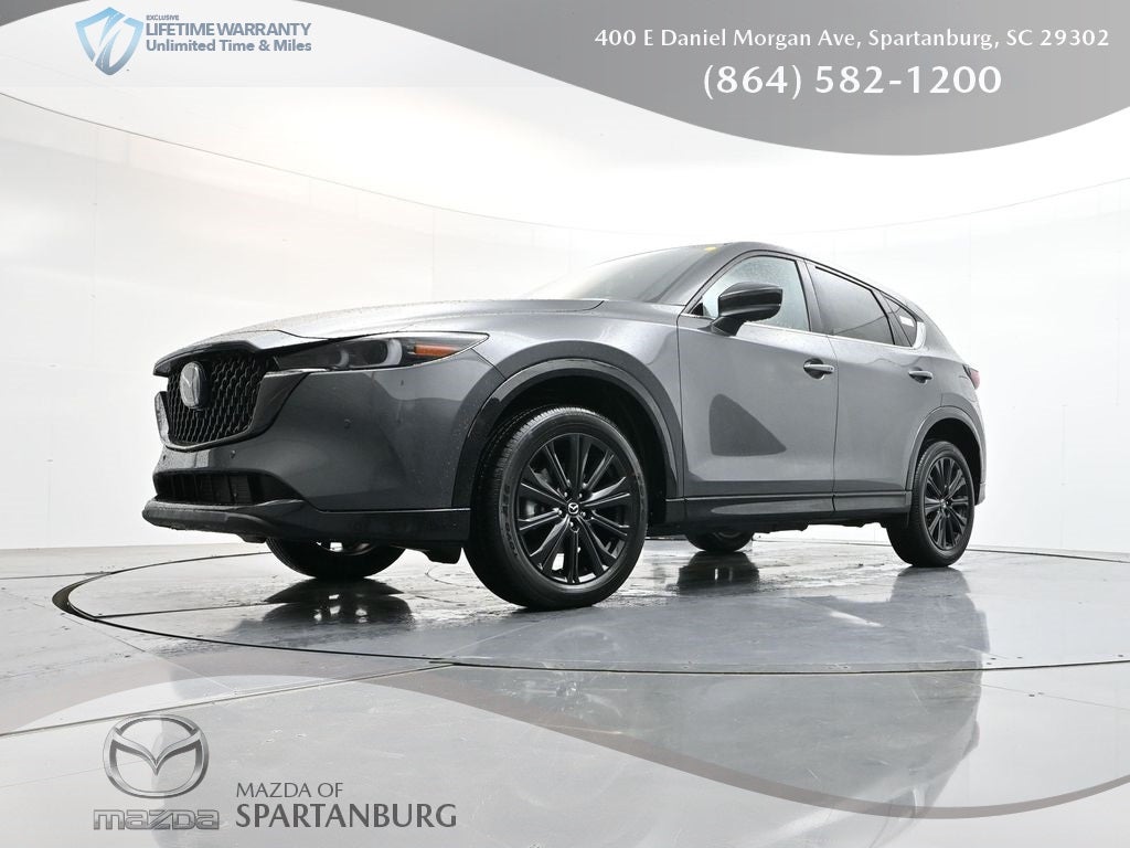 2025 Mazda Mazda CX-5 2.5 Turbo Premium AWD