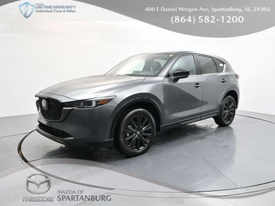 2025 Mazda Mazda CX-5 2.5 Turbo Premium AWD