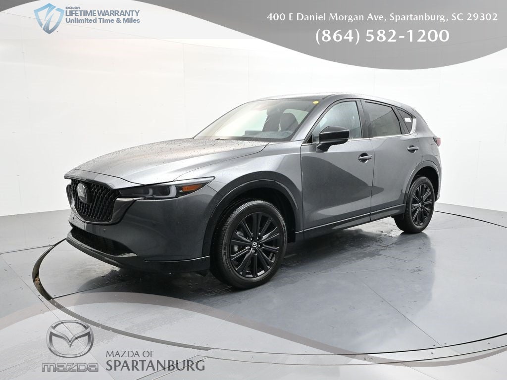 2025 Mazda Mazda CX-5 2.5 Turbo Premium AWD