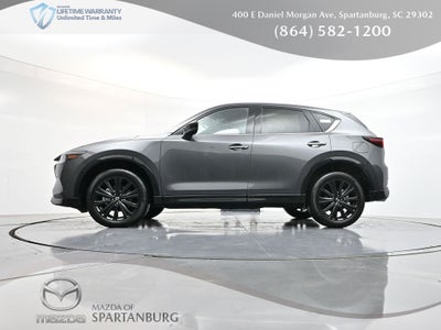2025 Mazda Mazda CX-5 2.5 Turbo Premium AWD