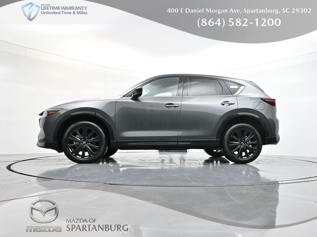 2025 Mazda Mazda CX-5 2.5 Turbo Premium AWD