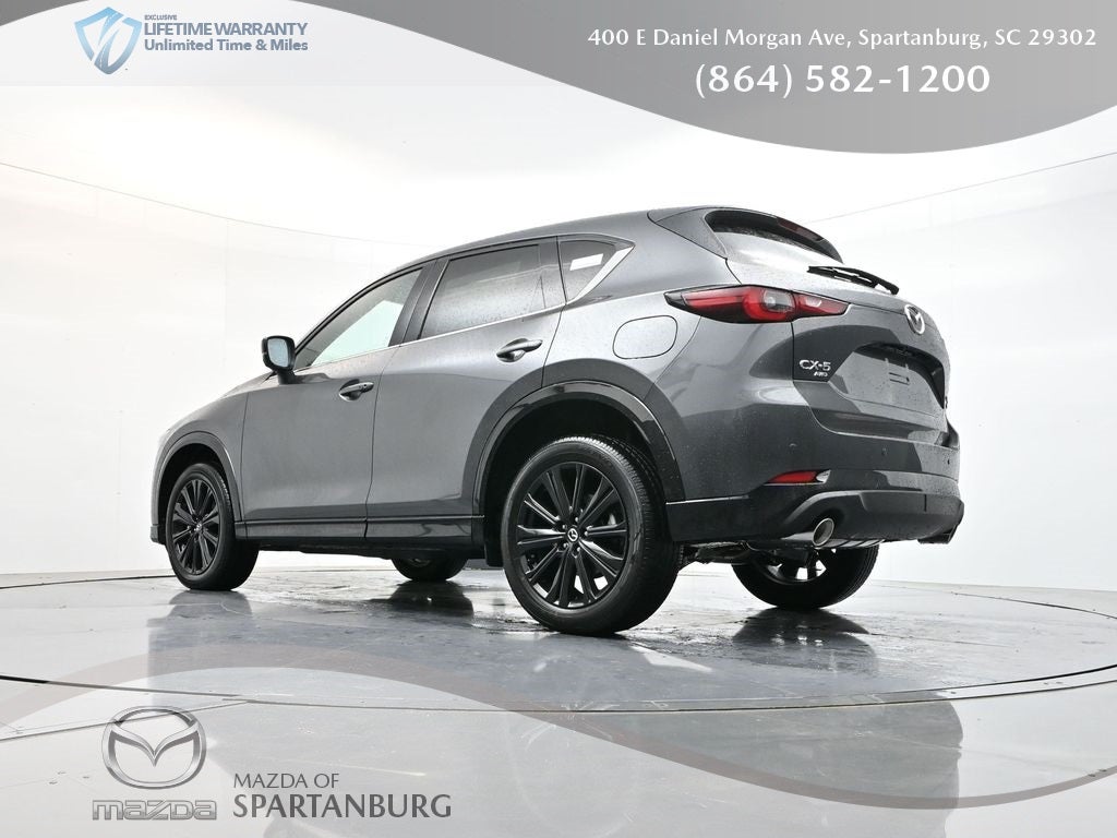 2025 Mazda Mazda CX-5 2.5 Turbo Premium AWD