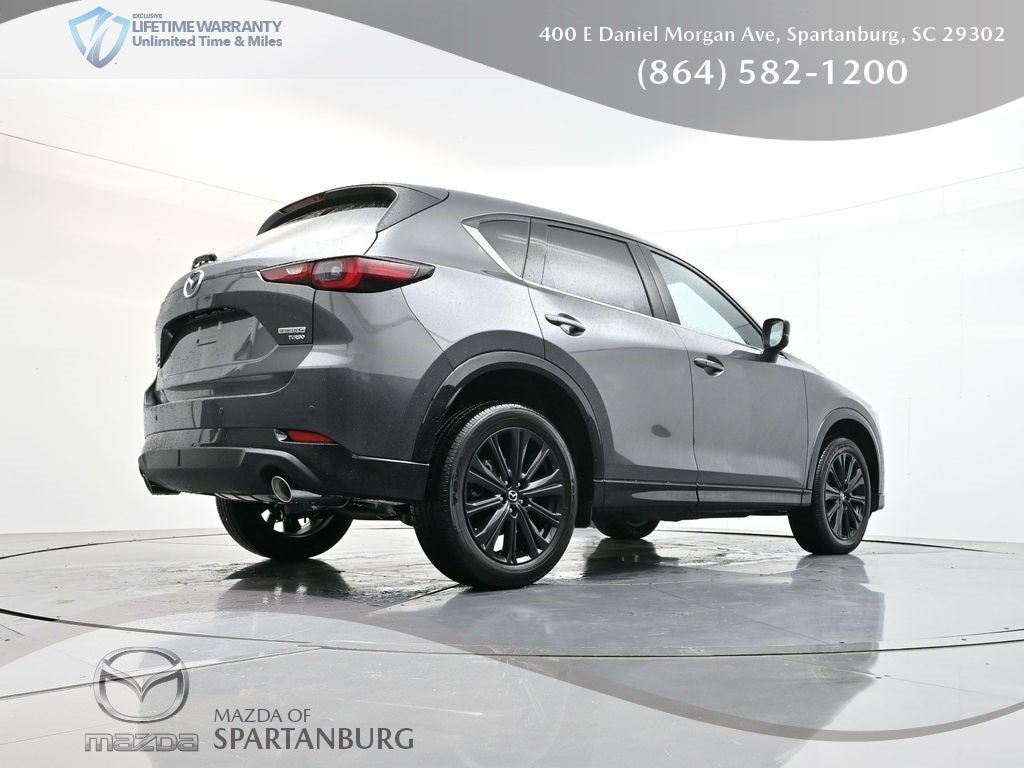 2025 Mazda Mazda CX-5 2.5 Turbo Premium AWD