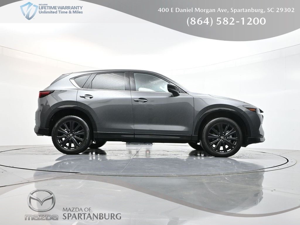 2025 Mazda Mazda CX-5 2.5 Turbo Premium AWD