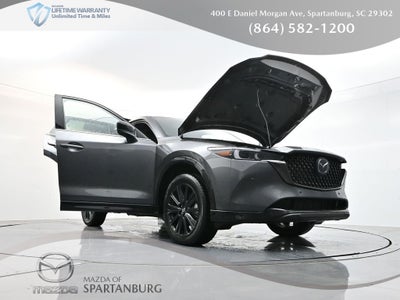 2025 Mazda Mazda CX-5 2.5 Turbo Premium AWD