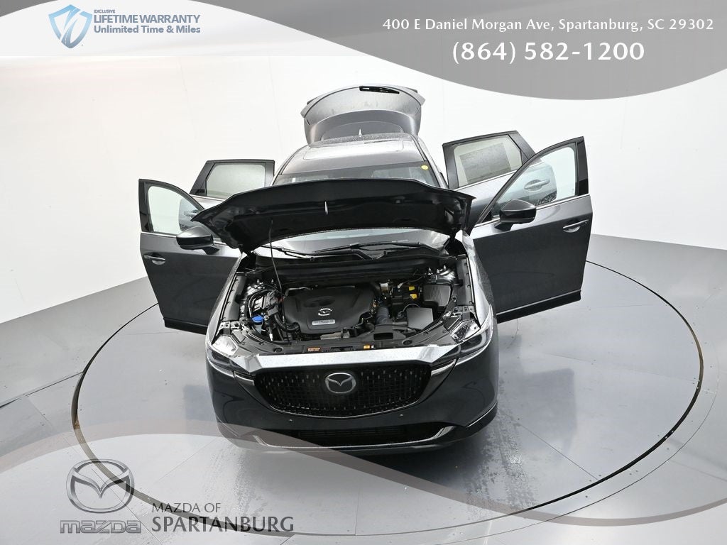 2025 Mazda Mazda CX-5 2.5 Turbo Premium AWD