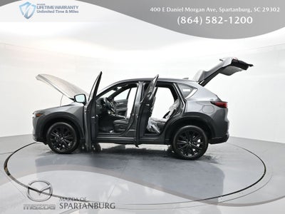 2025 Mazda Mazda CX-5 2.5 Turbo Premium AWD