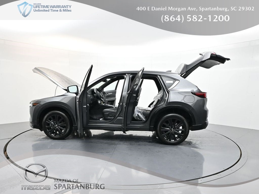 2025 Mazda Mazda CX-5 2.5 Turbo Premium AWD