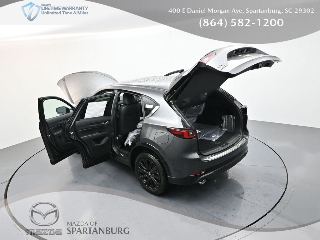 2025 Mazda Mazda CX-5 2.5 Turbo Premium AWD