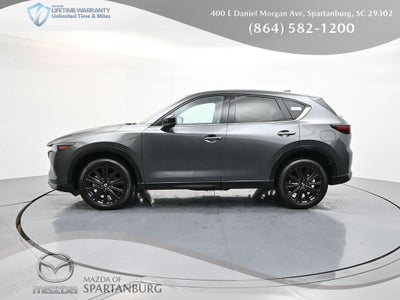 2025 Mazda Mazda CX-5 2.5 Turbo Premium AWD