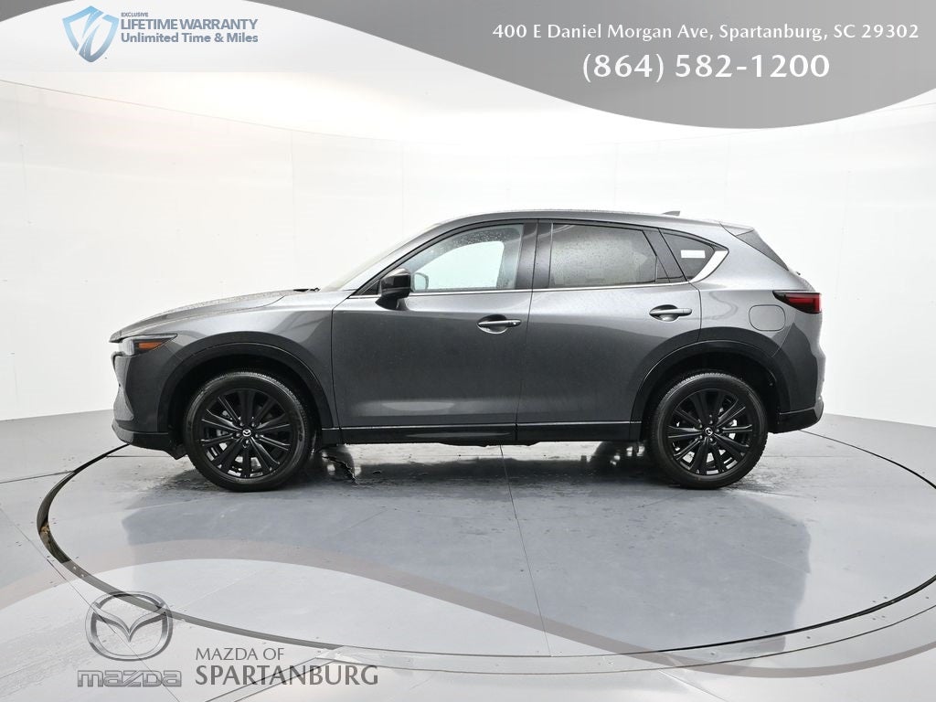 2025 Mazda Mazda CX-5 2.5 Turbo Premium AWD