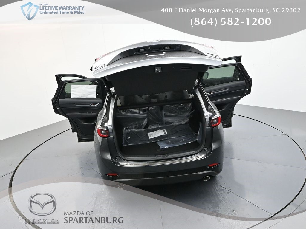 2025 Mazda Mazda CX-5 2.5 Turbo Premium AWD