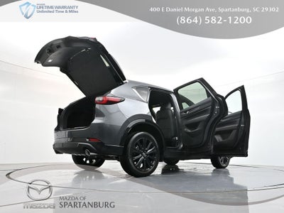 2025 Mazda Mazda CX-5 2.5 Turbo Premium AWD