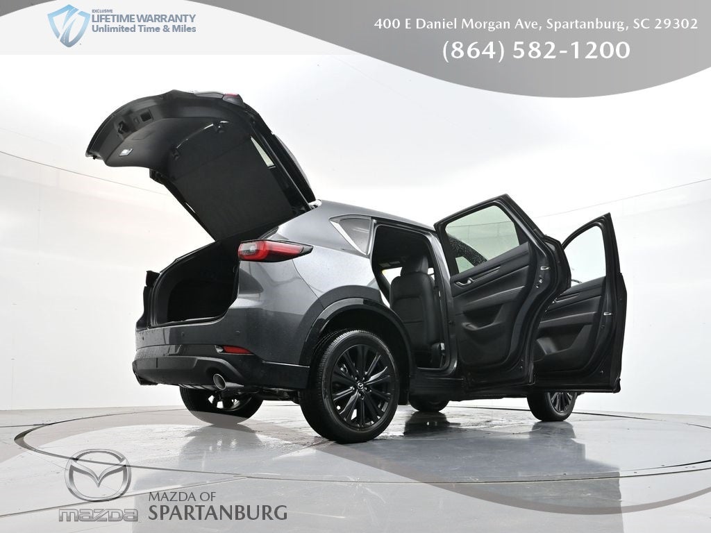 2025 Mazda Mazda CX-5 2.5 Turbo Premium AWD