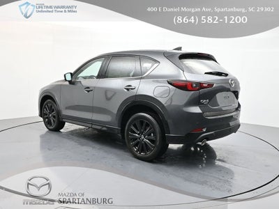 2025 Mazda Mazda CX-5 2.5 Turbo Premium AWD