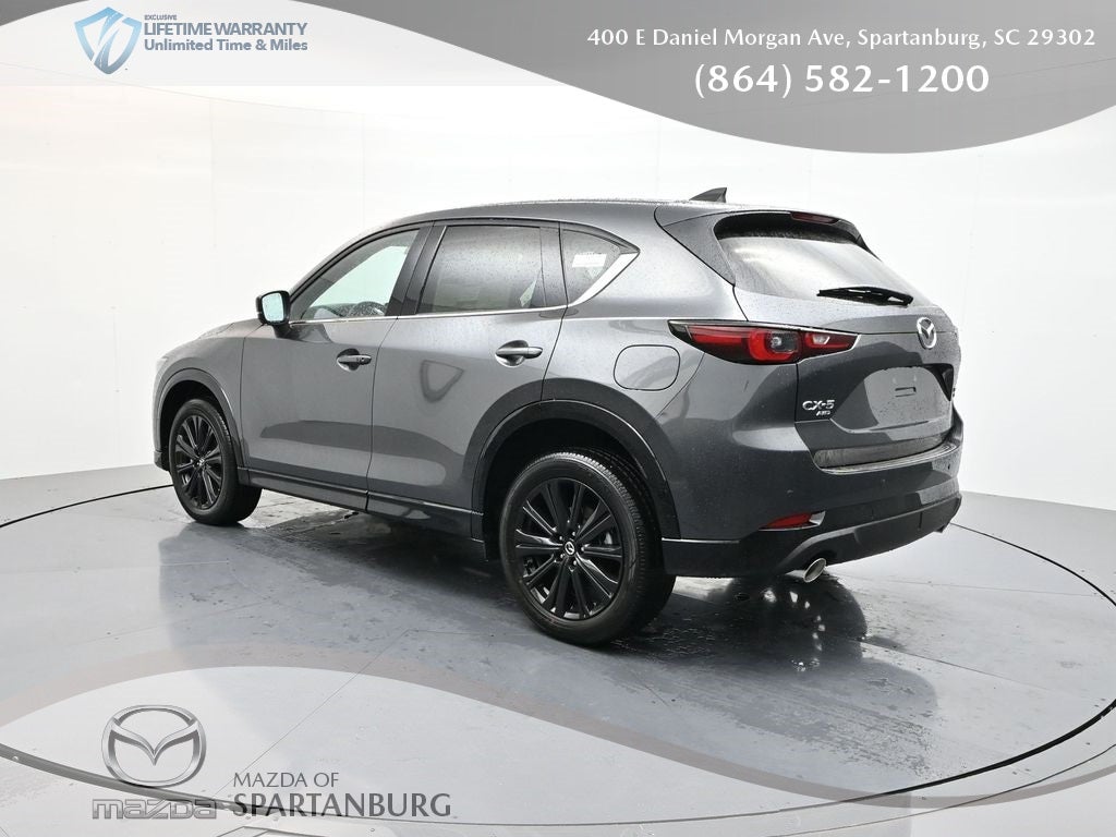 2025 Mazda Mazda CX-5 2.5 Turbo Premium AWD