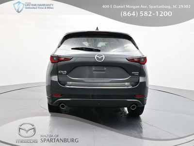 2025 Mazda Mazda CX-5 2.5 Turbo Premium AWD