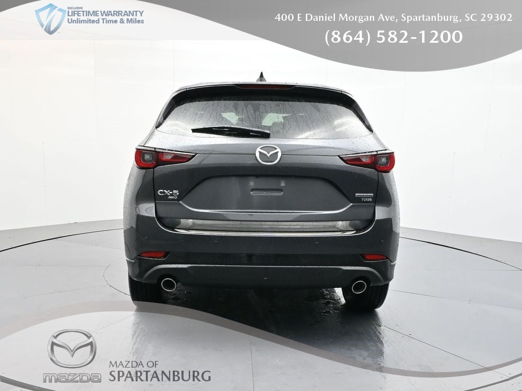 2025 Mazda Mazda CX-5 2.5 Turbo Premium AWD