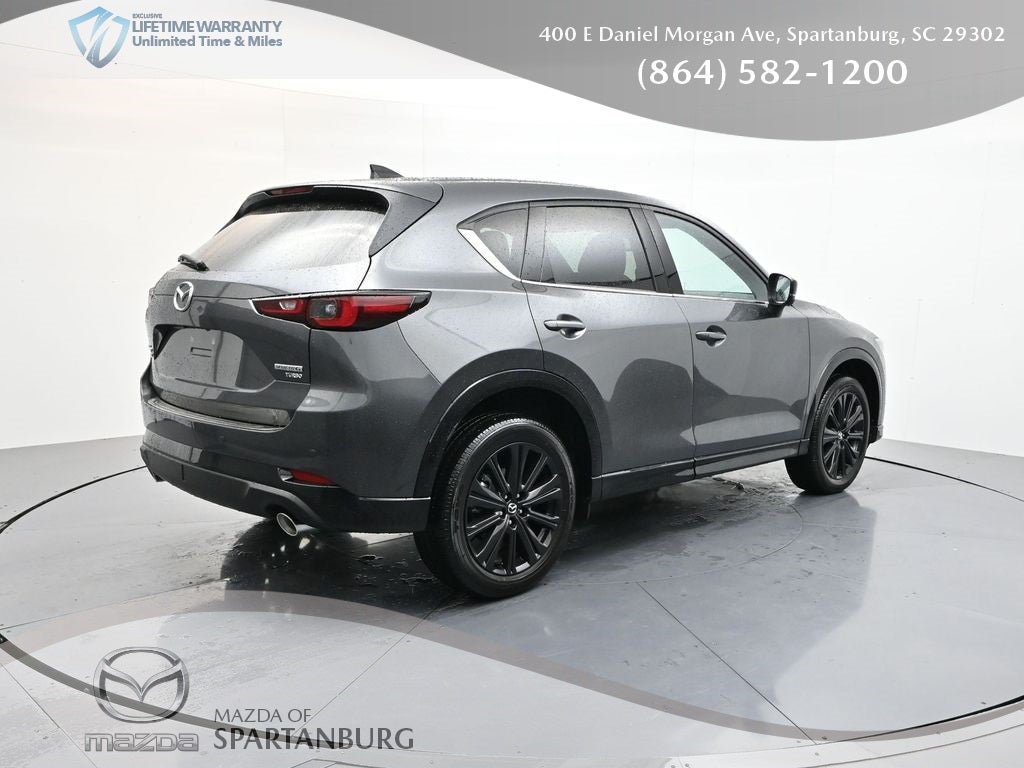 2025 Mazda Mazda CX-5 2.5 Turbo Premium AWD